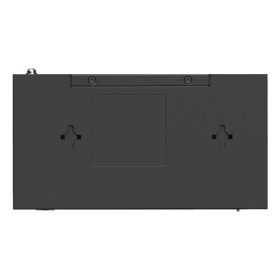 8. Ruijie Networks RG-ES209MG-P Netzwerk-Switch, Managed L2 2,5G Ethernet (100/1000/2500), PoE-fähig, Schwarz