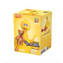 BLOKEES SESAMSTRASSE-FIGUREN preCOOL S2 - GROSSER VOGEL