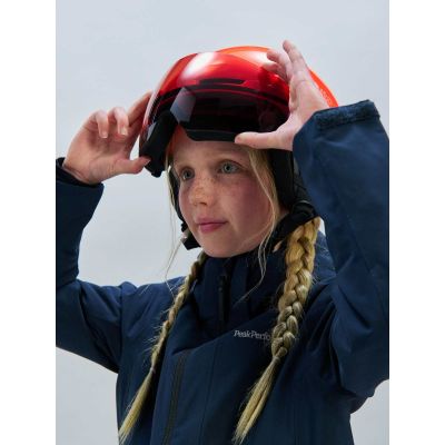 3. POC POCito Obex Visor Skihelm Orange
