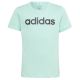 2. adidas LIN Tee Jr IC3154