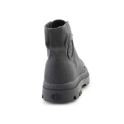7. Palladium Mono Chrome Schuhe 73089-089-M