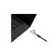 4. Kensington Slim N17 2.0 Kabelschloss