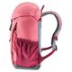 5. Deuter 3610225 Wanderrucksack rosa, rot Polyester