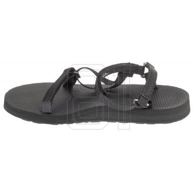 2. Teva Original Universal Slim Sandalen W 1150110-BLK