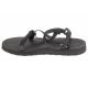 2. Teva Original Universal Slim Sandalen W 1150110-BLK