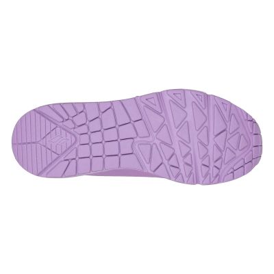 8. Skechers Uno Gen1 Schuhe - Neon Glow Jr 310525L-LAV