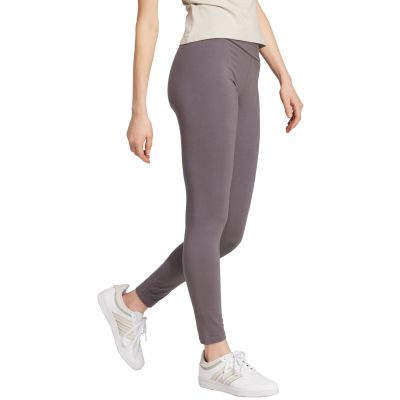 10. adidas Essentials Baumwoll-Leggings mit großem Logo W JH1188