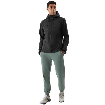 9. Softshelljacke 4F M224 M 4FWSS24TSOFM224 20S