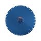 2. Norton Abrasives Pro Universal Laser 65cm Diamanttrennscheibe mit segmentierter Schneide