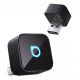 Ottocast Mini Cube T2 Kabelloser Kfz-Adapter Bluetooth Wi-Fi CarPlay Android Auto