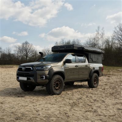 5. OFFLANDER DRAA CAMPER-KONSTRUKTION