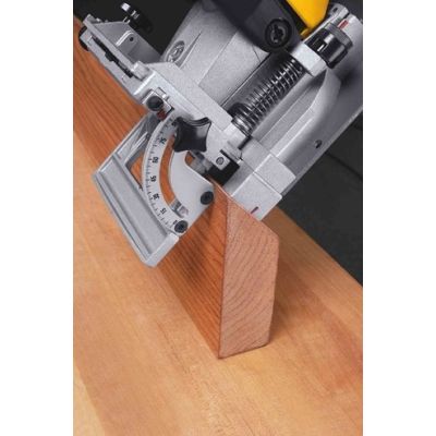 2. DeWALT DW682K-QS Handhobelmaschine, Schwarz/Gelb, 10000 U/min, 600 W