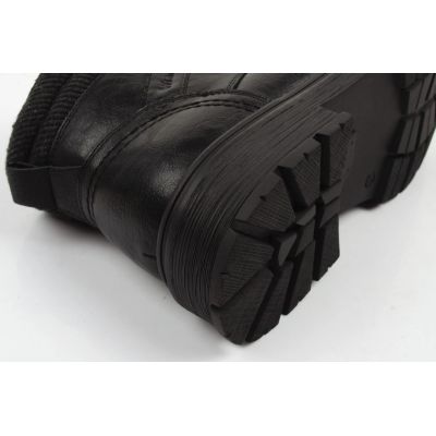 6. Wrangler Herrenschuhe Gillen Fur Stiefeletten, schwarz, gefüttert, modische Stiefeletten