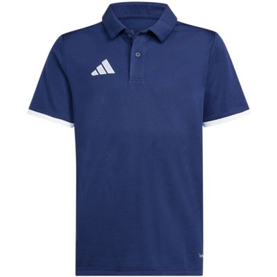 2. adidas Entrada 26 Polo Navy Blue Kinder-T-Shirt JZ6627