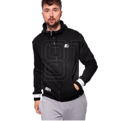 5. Starter Man Bluse Zip Hoodie M SMG-004-BD-200
