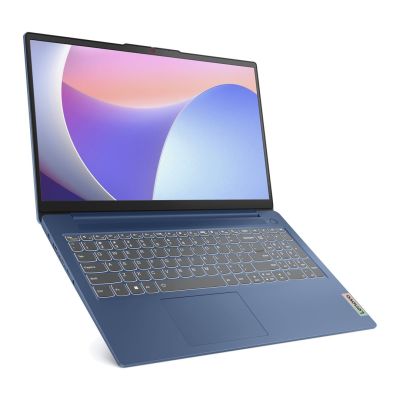 11. Lenovo IdeaPad Slim 3 15IRU8 i3-1315U 15,6" FHD IPS 300 Nits AG 8 GB LPDDR5-4800 SSD512 Intel UHD Graphics 47 Wh Win11 Abyss Blue