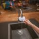 6. Brita ON TAP V CU CE2 Wasserhahnfiltersystem