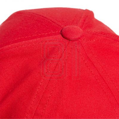4. adidas – Leichte Baseballkappe mit gesticktem Logo, IY5421