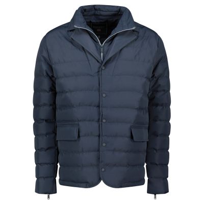 Geographical Norway Bao Navy Db Herrenjacke 0116-2 Marineblau (WZ7952H/GN-Navy)