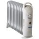 9. MESKO MS 7806 Ölkühler mit 11 Lamellen (1200 W; 11; weiß) (Steckdose)