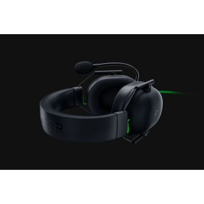 17. Razer Gaming-Headset BlackShark V2 X, Schwarz