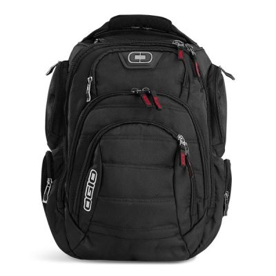 12. OGIO RUCKSACK GAMBIT SCHWARZ P/N: 111072_03