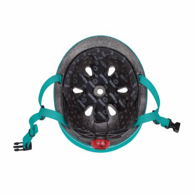 4. Globber Teal Jr 506-105 Helm