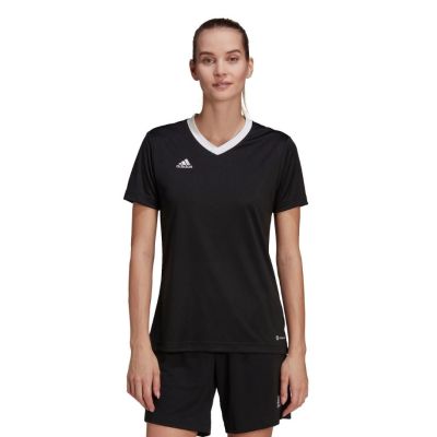 10. Adidas Entrada 22 Jsy W T-Shirt H57572