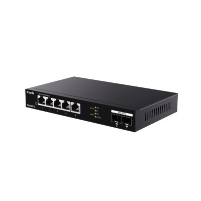 3. Tenda TEM2007X 2,5-Gbit/s-Ethernet-Netzwerkadapter (100/1000/2500 Mbit/s) für Desktop-PCs, Schwarz