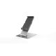 3. Robuste Tablet-Halterung, passive Tablet-/UMPC-Halterung, Silber