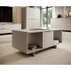 3. ALMA Couchtisch/Bank 100x55xh55 Kaschmir