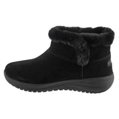 2. Skechers On-The-Go Stellar – Cozy Step 144745-BBK Schwarz 35,5