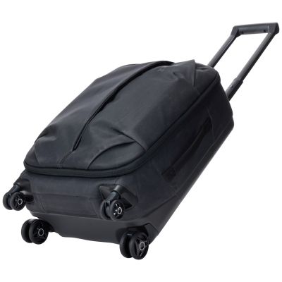 12. Thule Aion TARS122 – Schwarzer Softshell-Kinderwagen, 35 l, Polyester