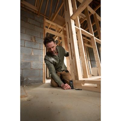 16. Stanley FATMAX FMHT77165-0 Laser-Entfernungsmesser Schwarz 50 m