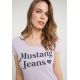 30. Mustang Alexia T-shirt W 1009391 8076