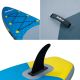 9. SUP-Board REBEL ACTIVE RBA4500 – blau