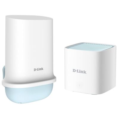 7. D-Link Außeneinheit & Router 5G