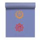 10. GAIAM Chakra 4 MM 55321 Yogamatte