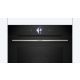 2. BOSCH HBG7363B1 Einbaubackofen, 60 x 60 cm, schwarz, Home Connect