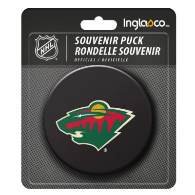45. Souvenir Inglasco NHL Basic Hockeypuck 510AN000400