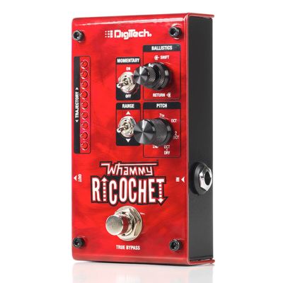 5. DigiTech Whammy Ricochet – Effekt für Gitarre
