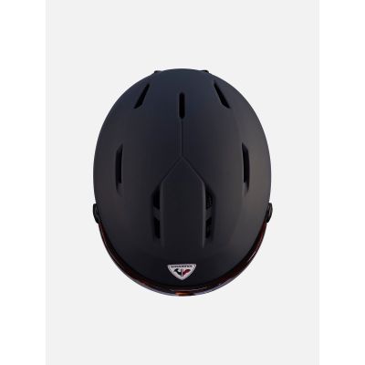 4. Rossignol Fit Visor Impacts Strato Helm