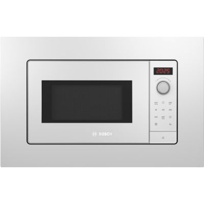 Bosch Serie 2 BFL623MW3 Mikrowellenherd