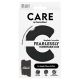 4. CARE by PanzerGlass Fashion Case mit MagSafe für iPhone 16 Plus – Schwarz
