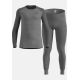 9. Odlo Set ACTIVE WARM ECO Spezialset, Größe S, Grau