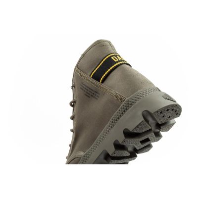 7. Palladium Herren Pampa Hi Dare II High Top Sneakers Olive