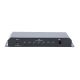 6. Extralink PoE-Switch KRATOS: 7x Gigabit PoE, 1x Uplink RJ45, Netzteil 24V 2,5A, Leistung 60W