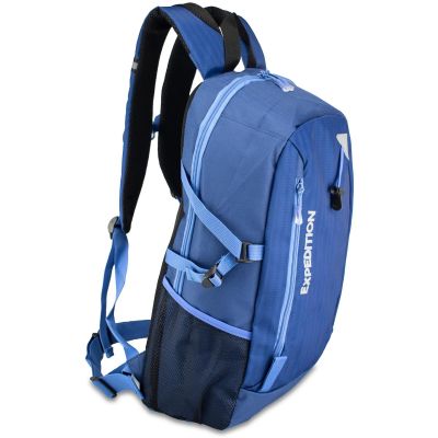 2. DUNKELBLAUER TREKKINGRUCKSACK SEMI LINE