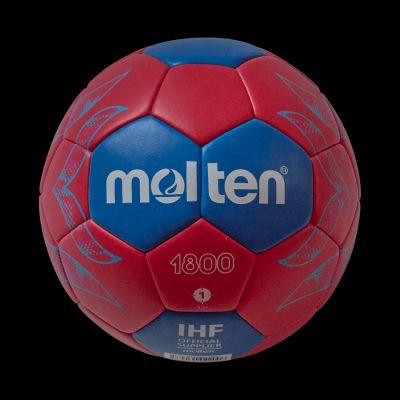 2. H1A1800-W5Z Molten 1800 Weltmeisterschaft 2025 Handball