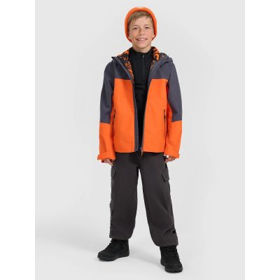 14. 3-in-1-Übergangsjacke, 5000er Membran, Jungen 4F 4FJRAW25TTJAM1014-70S